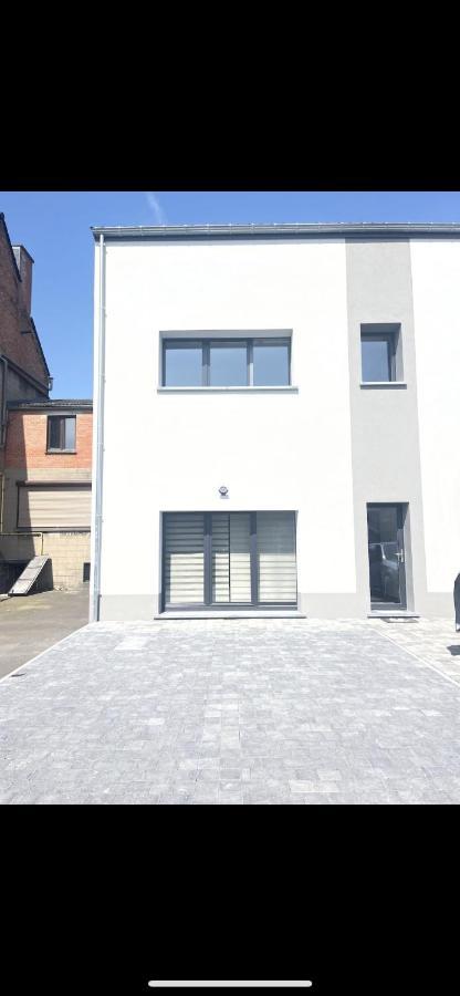 Le Coin Douillet Apartment Saint-Ghislain Exterior photo